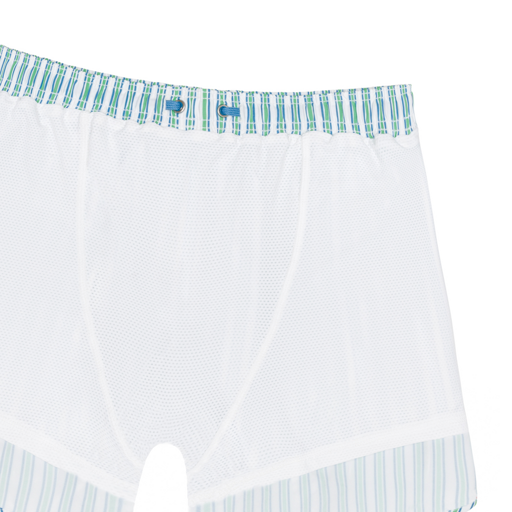 Men’s Tamarin Stripe Boardie