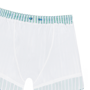 Men’s Tamarin Stripe Boardie