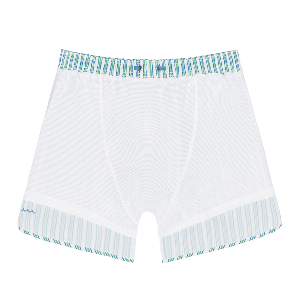 Men’s Tamarin Stripe Boardie