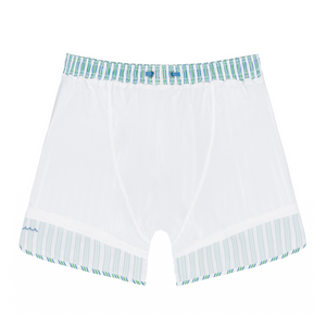 Men’s Tamarin Stripe Boardie