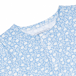 Unisex Alpine Fiore Pima Pajamas Set