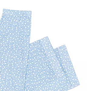 Women’s Alpine Fiore Collared Pima Pajamas Set