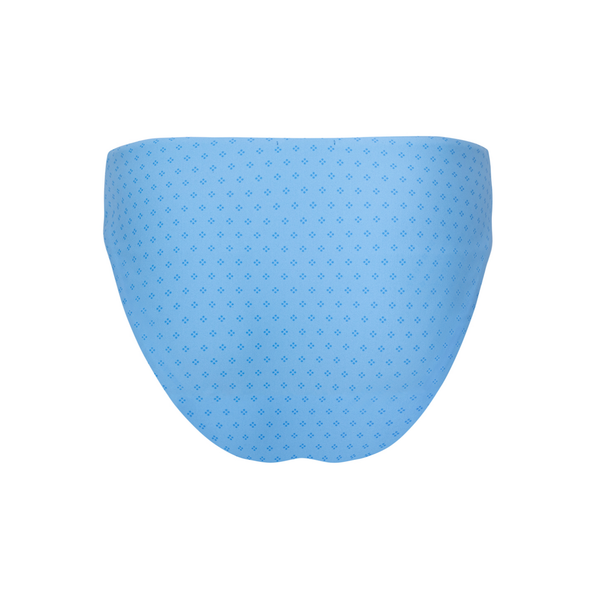 Women’s Le Marin Dot Mid Rise Bikini Bottom