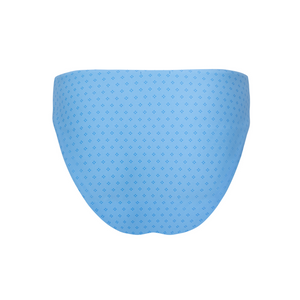 Women’s Le Marin Dot Mid Rise Bikini Bottom