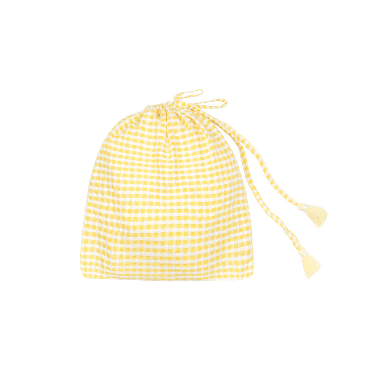 Women’s Soleil Gingham Pareo