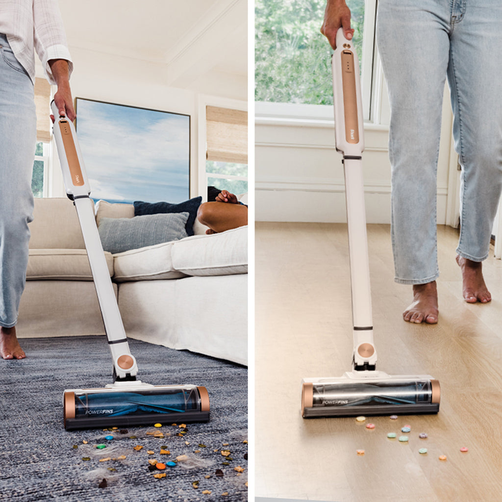 Wandvac Self-Empty Ultra Lightweight Cordless Vac System