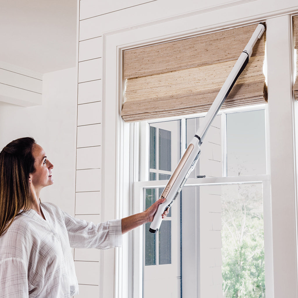 Wandvac Self-Empty Ultra Lightweight Cordless Vac System