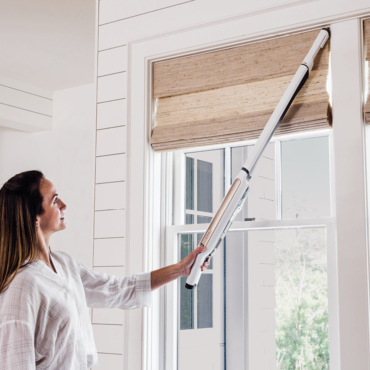 Wandvac Self-Empty Ultra Lightweight Cordless Vac System