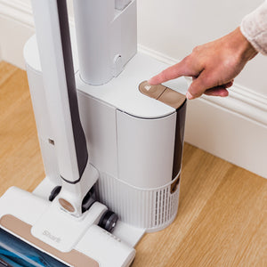 Wandvac Self-Empty Ultra Lightweight Cordless Vac System