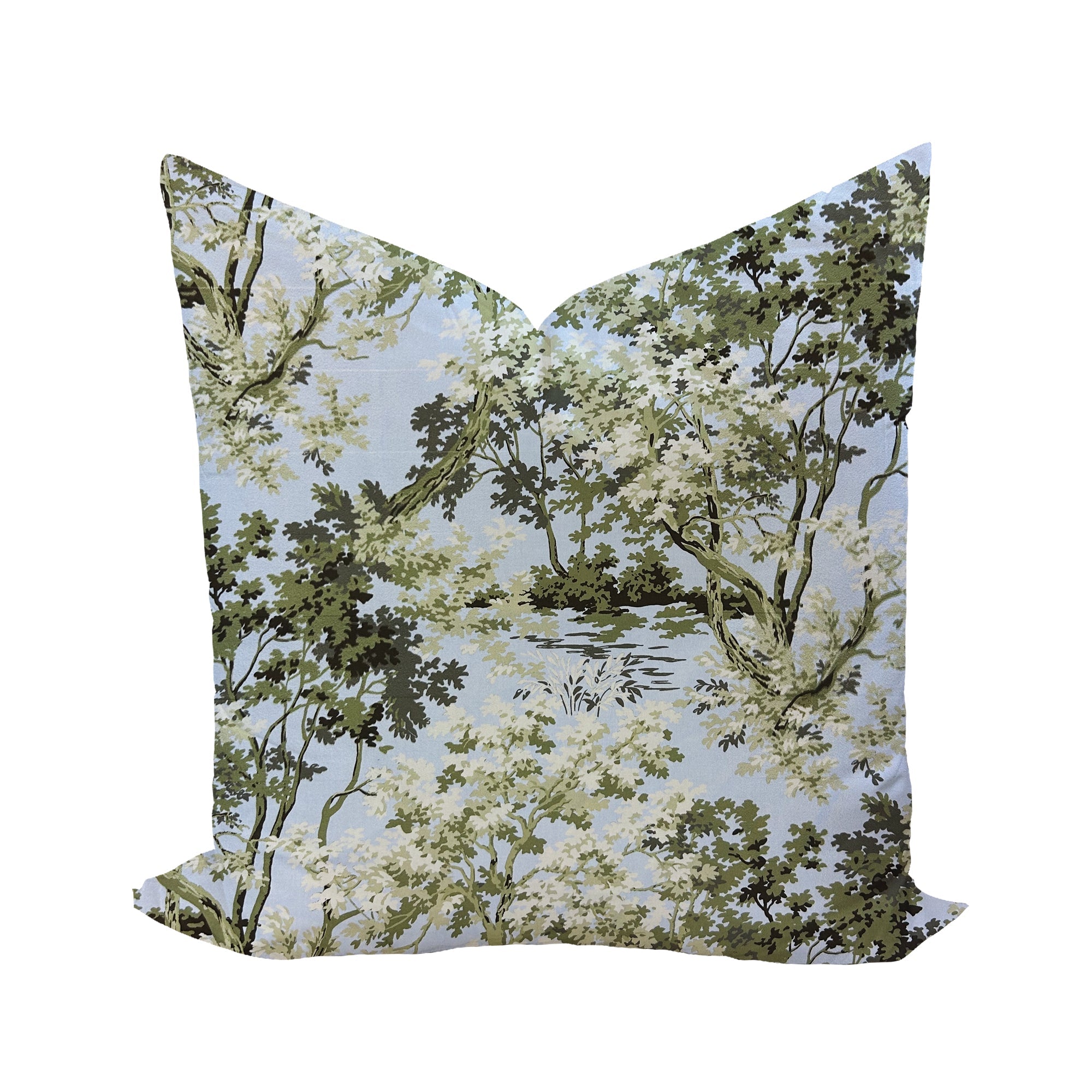 22 x 22 Ginger in Sanctuary and Eloise - Wheaton Whaley Home Exclusive