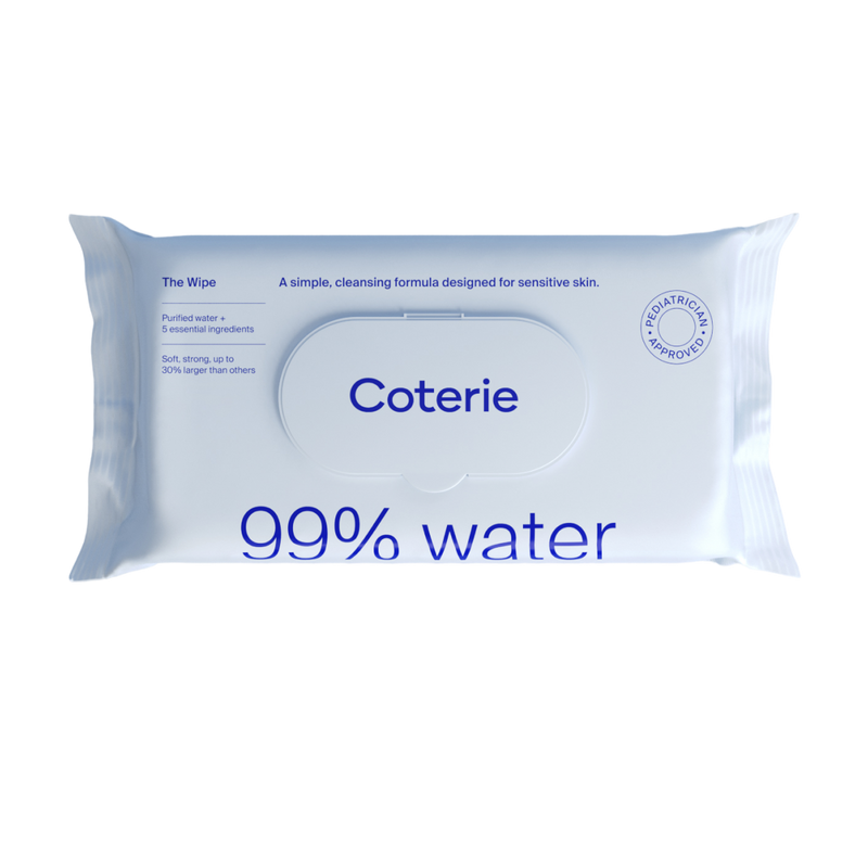 Coterie Wipes