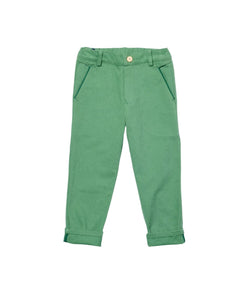 Walken Slim Pant in Green