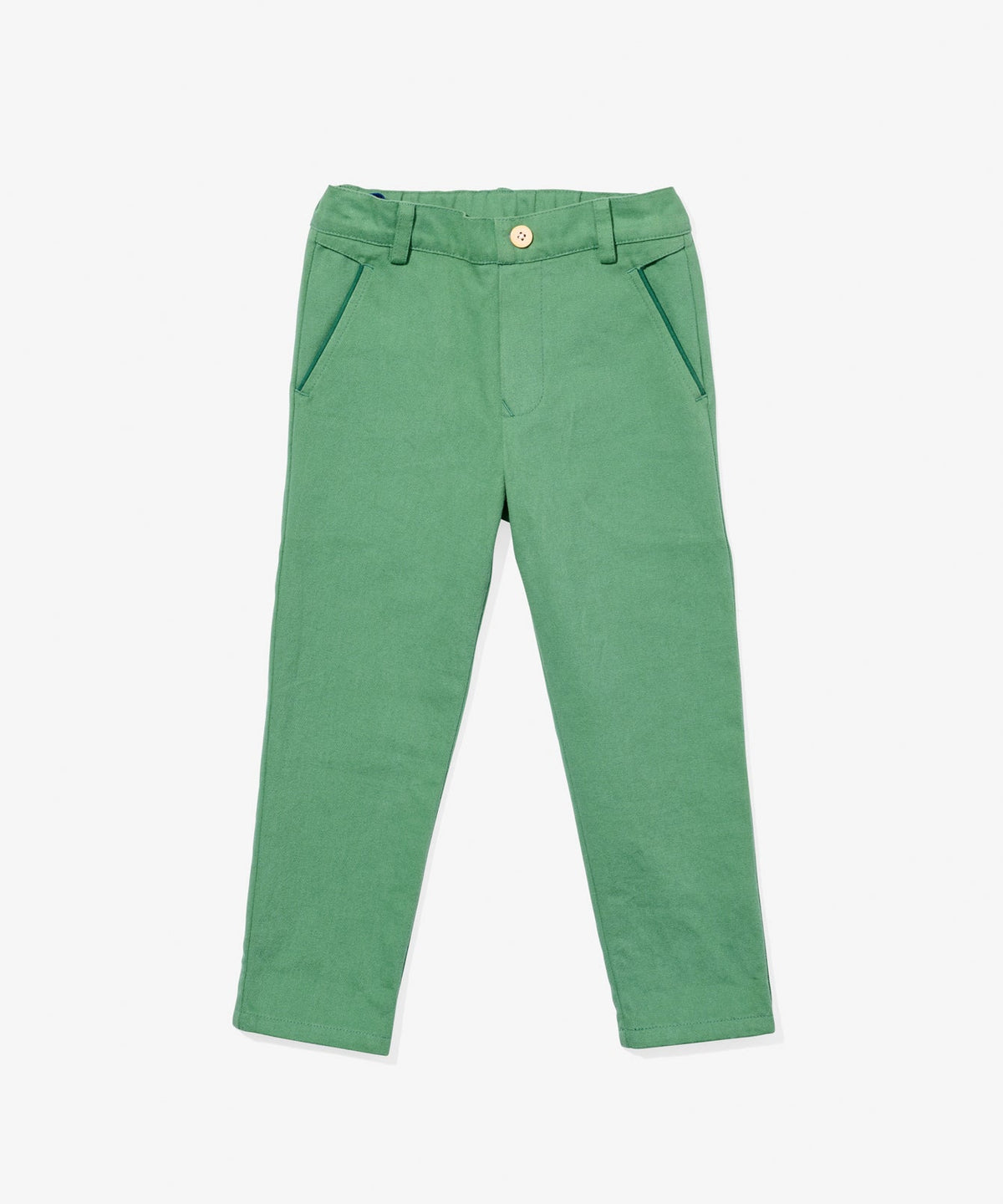 Walken Slim Pant in Green