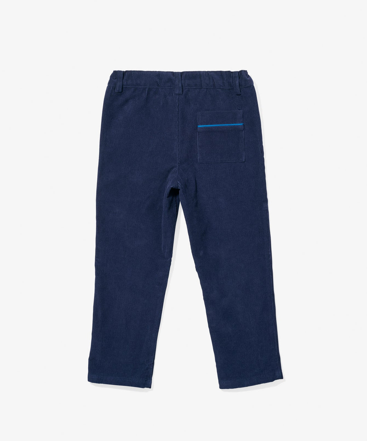 Walken Slim Pant in Navy Corduroy