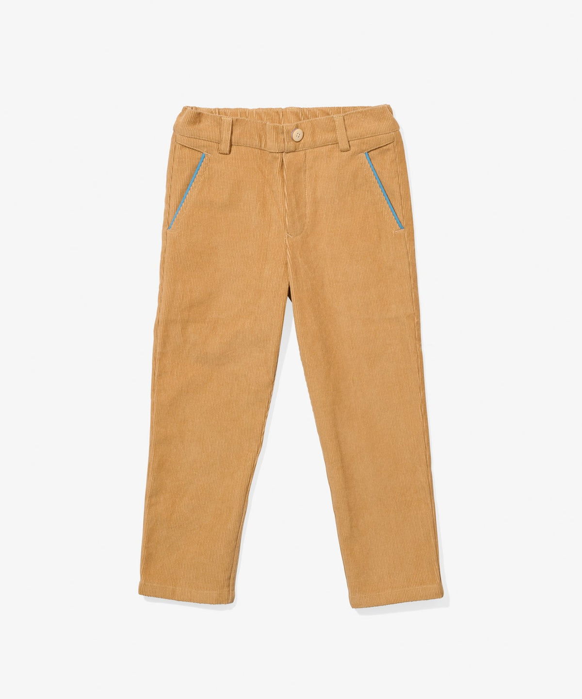 Walken Slim Pant in Toast Corduroy