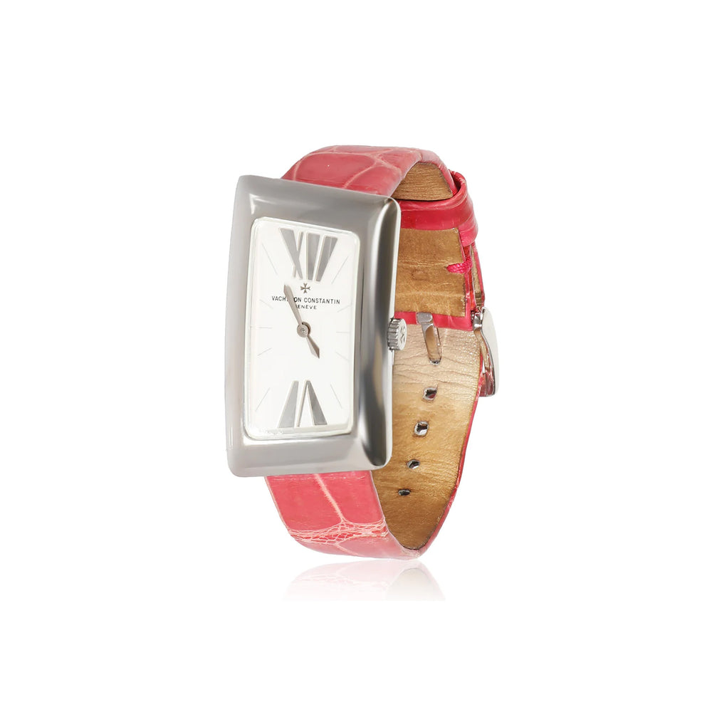 Vacheron Constantin 1972 Cambree 25015/000G-9233 Womens Watch in 18k White Gold