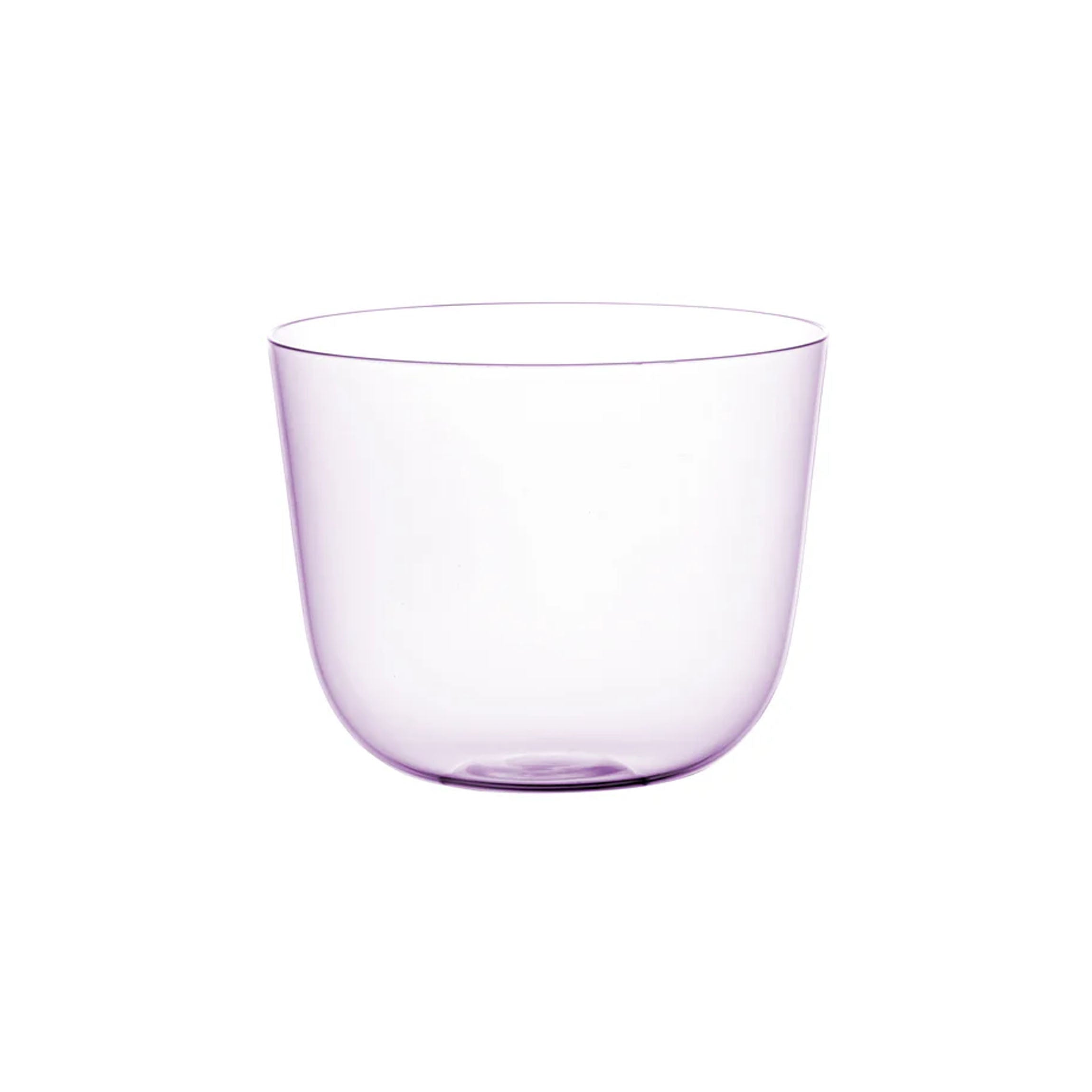 Water Tumbler 07 in Amethyst