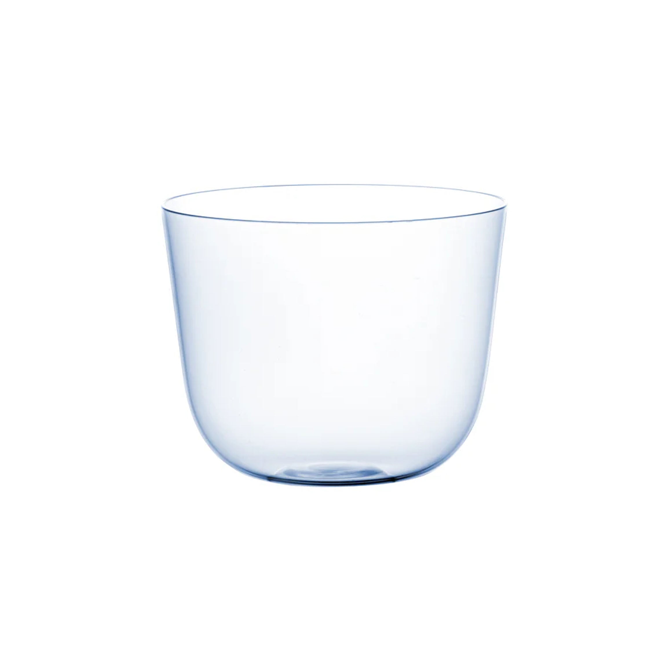 Water Tumbler 12 in Light Blue