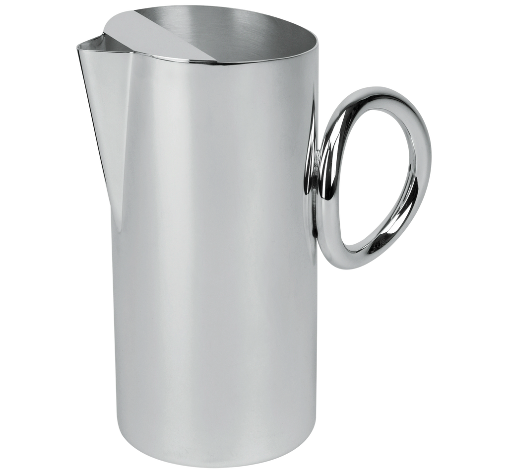Vertigo Silver-plated Water Pitcher