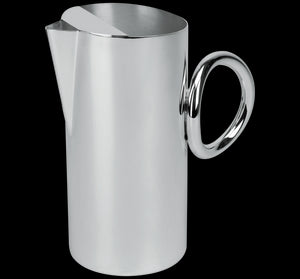 Vertigo Silver-plated Water Pitcher