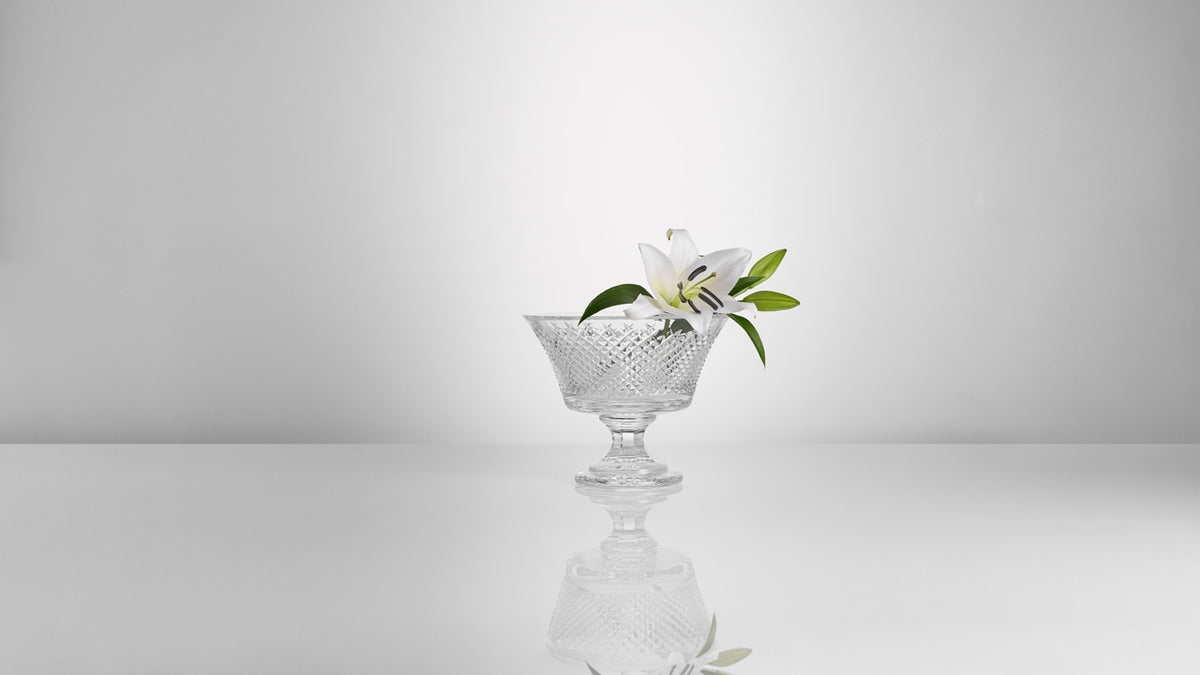 Mastercraft Heritage Alana Centerpiece Bowl