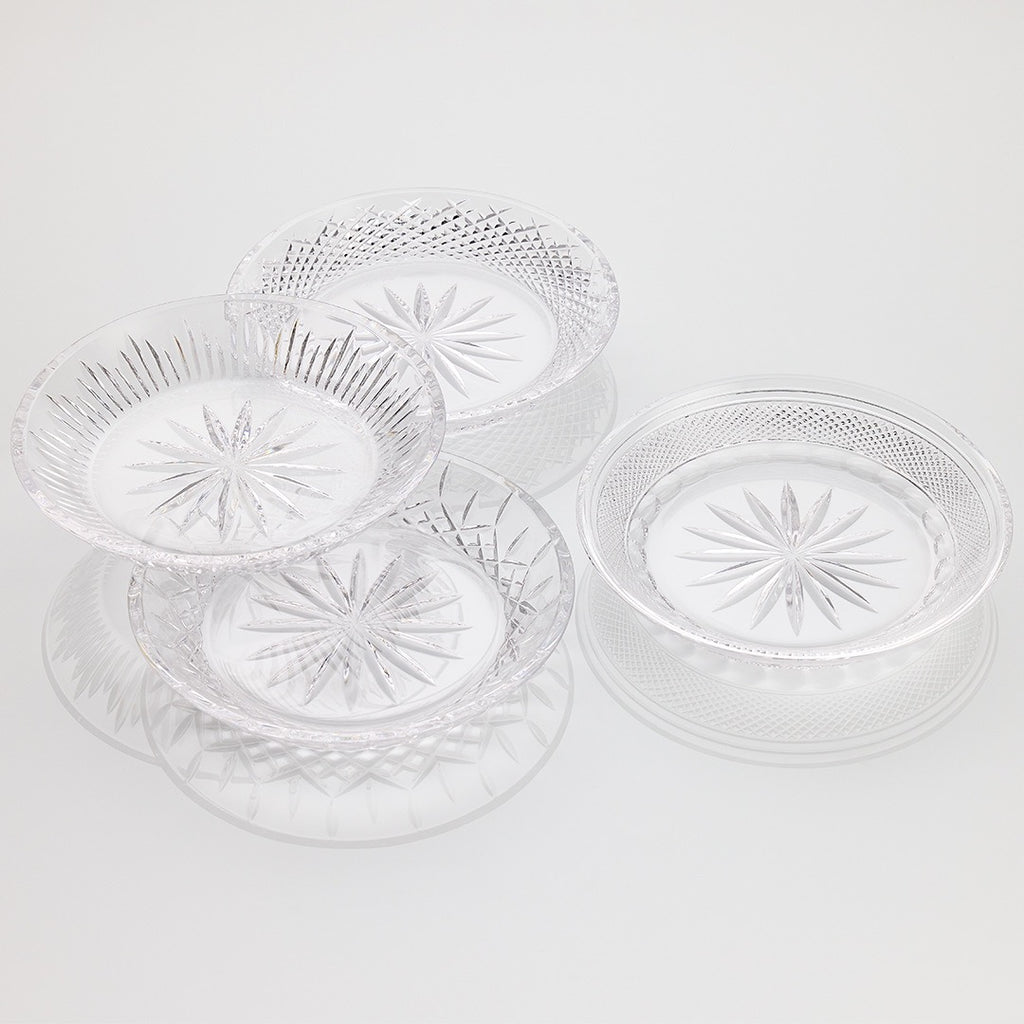Mastercraft Heritage Lismore Plate, Set of 2