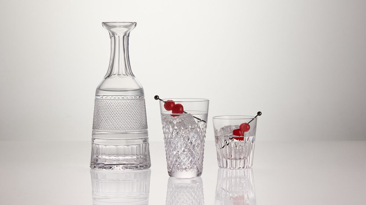 Mastercraft Heritage Rossmore Wine Carafe