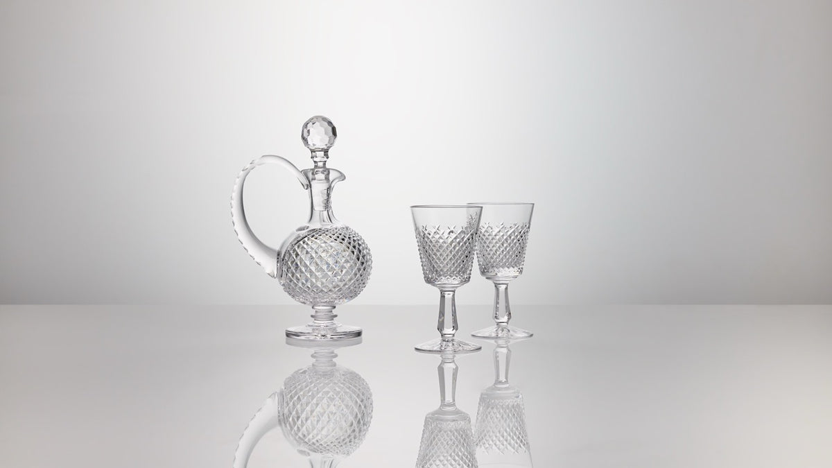 Mastercraft Heritage Alana Wine, Set of 2