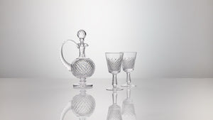 Mastercraft Heritage Alana Wine, Set of 2
