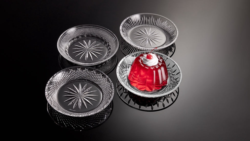 Mastercraft Heritage Eileen Plate, Set of 2