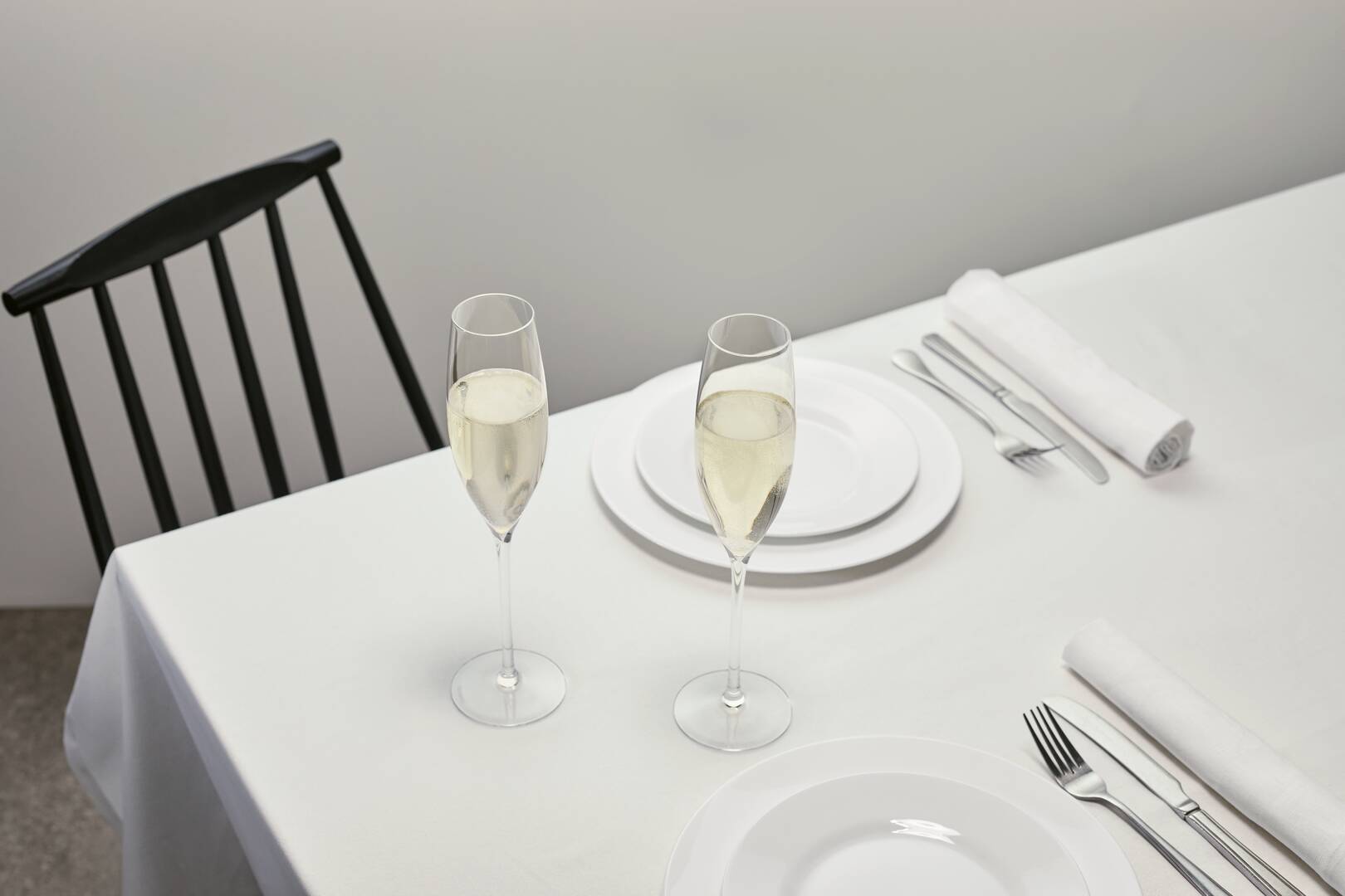 Elegance Classic Flute, Set of 2