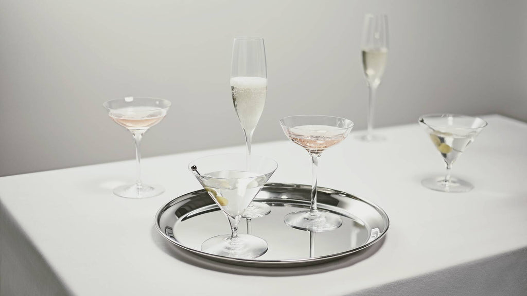 Elegance Belle Coupe, Set of 2