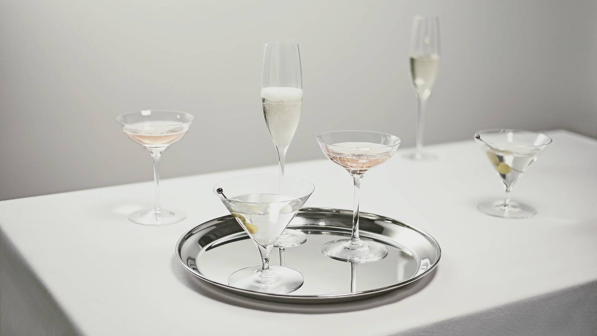 Elegance Belle Coupe, Set of 2