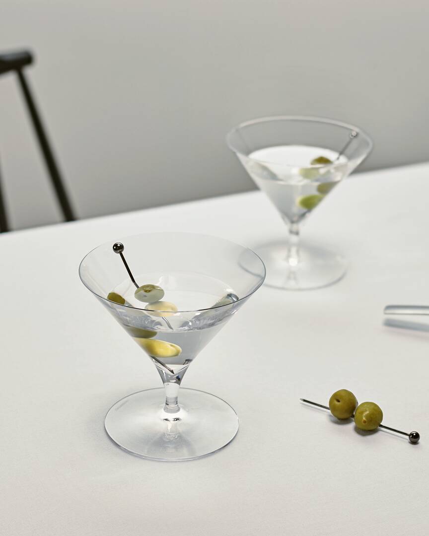 Elegance Martini, Set of 2