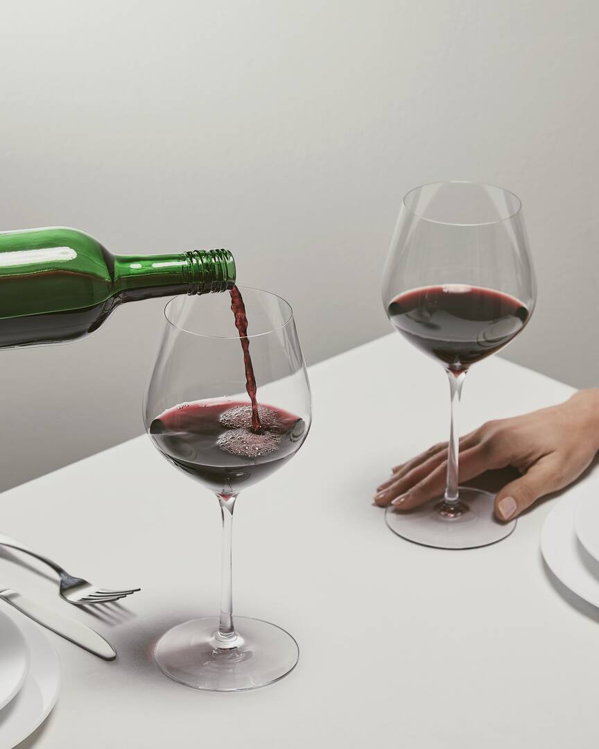 Elegance Cabernet Sauvignon, Set of 2