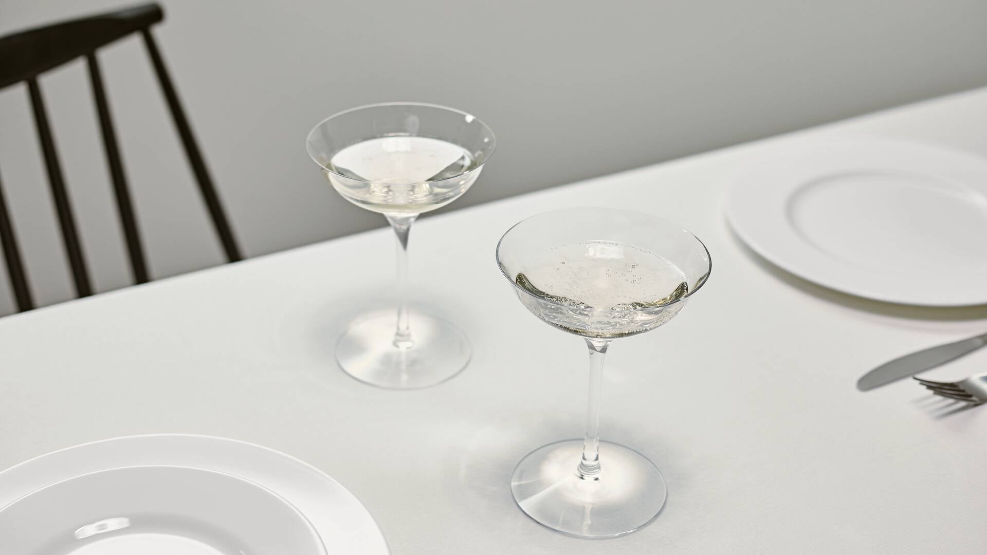 Elegance Belle Coupe, Set of 2