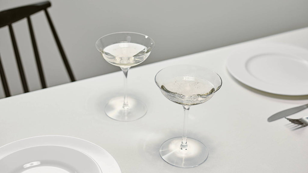 Elegance Belle Coupe, Set of 2