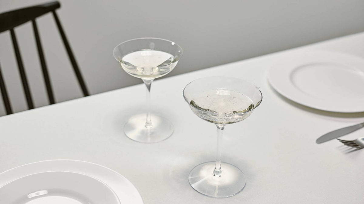 Elegance Belle Coupe, Set of 2