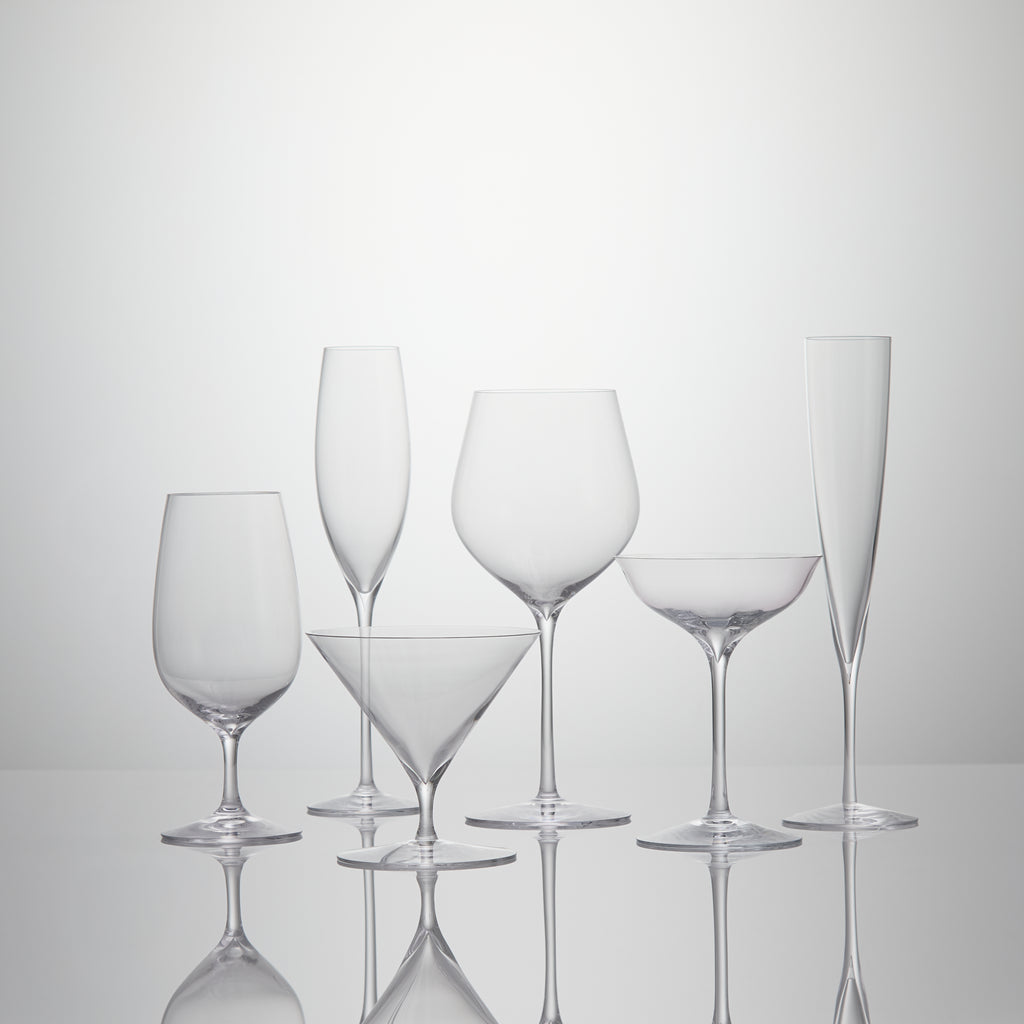 Elegance Belle Coupe, Set of 2