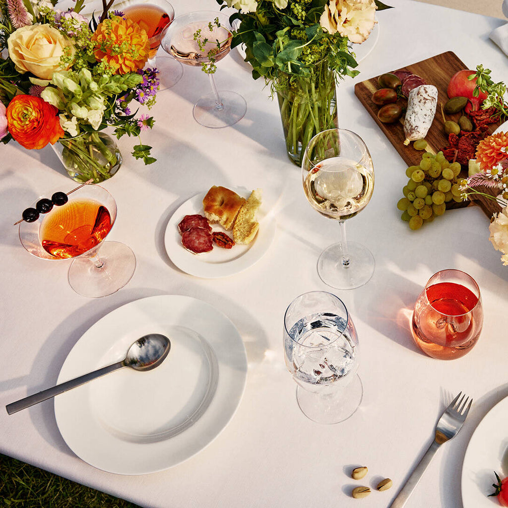 Elegance Merlot, Set of 2