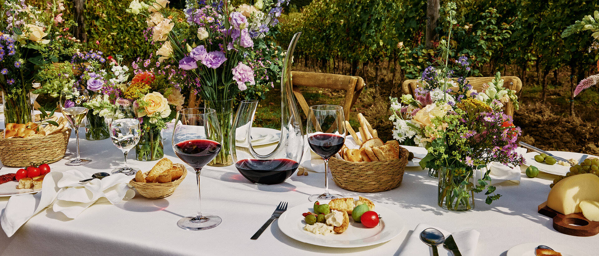 Elegance Sauvignon Blanc, Set of 2