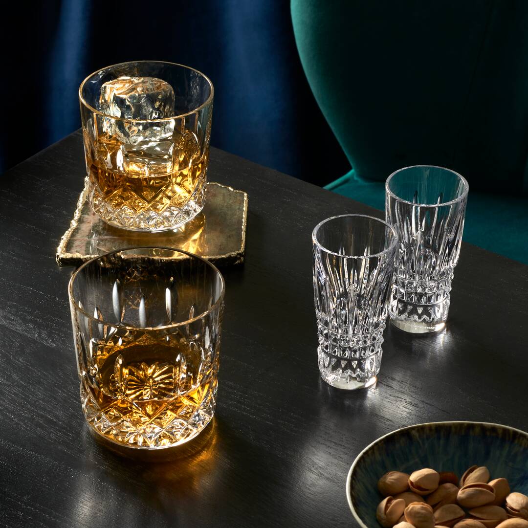 Giftology Lismore Tumbler, Set of 2