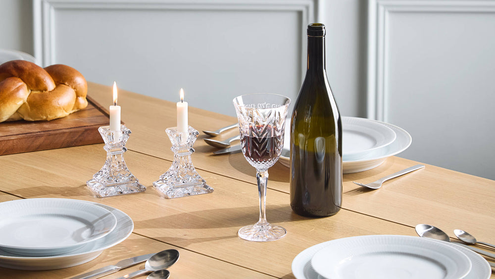 Kiddush Cup Stem