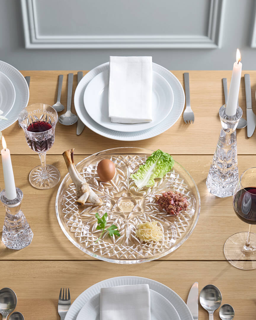 Seder Plate