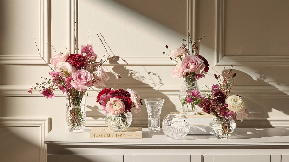 Mastercraft Powerscourt Rose 5" Bowl