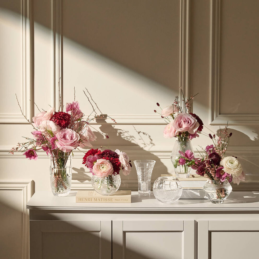 Mastercraft Irish Lace Vase