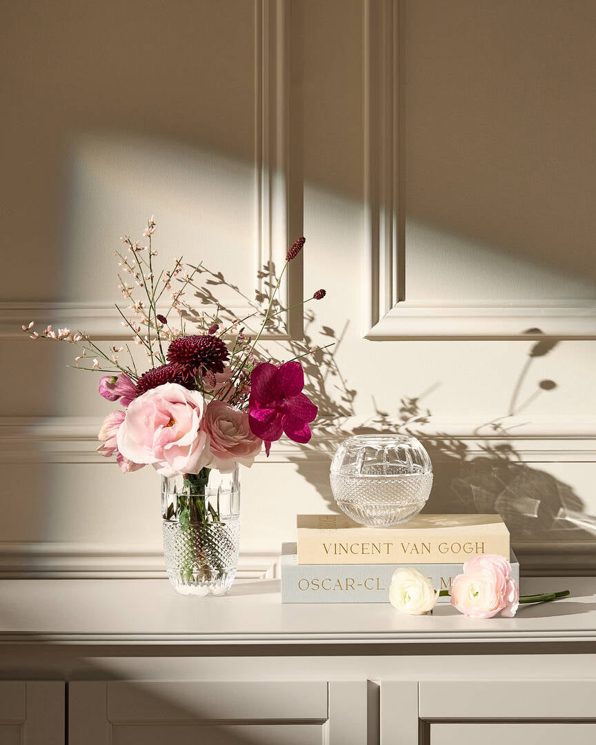 Mastercraft Irish Lace Rose Bowl