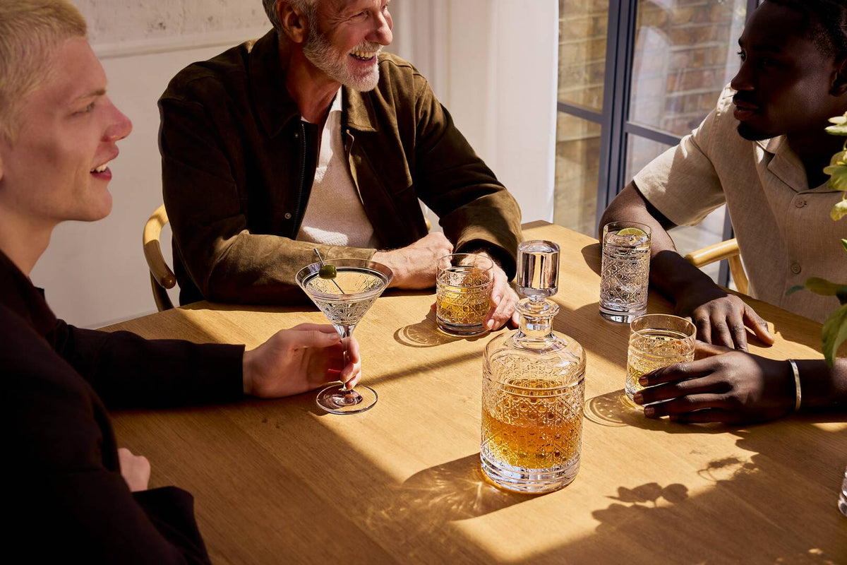 Opulence Spirits Decanter