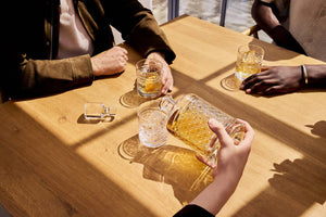 Opulence Tumbler, Set of 2