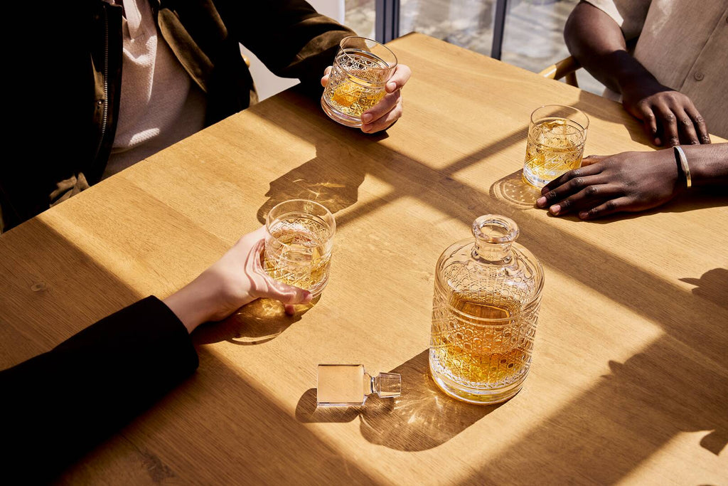 Opulence Spirits Decanter